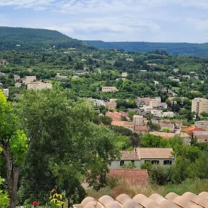 Le Jardin Des Oliviers Maison d'hôtes