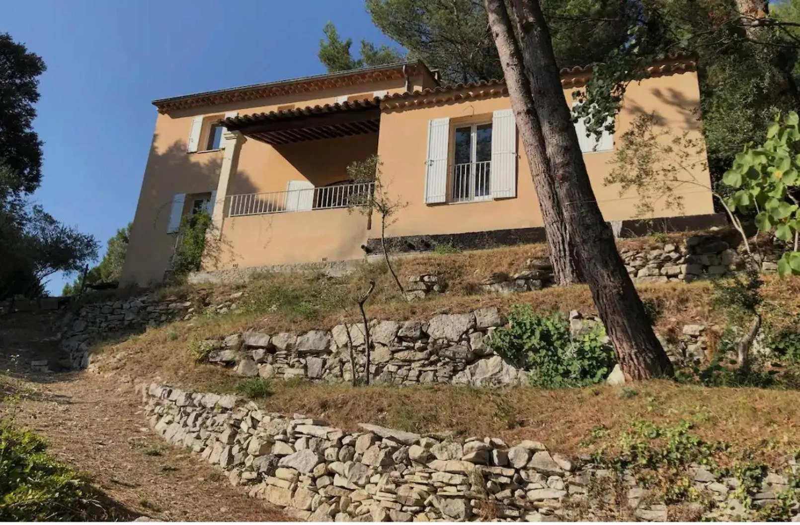 Holiday home Casa Lub Villa Apt